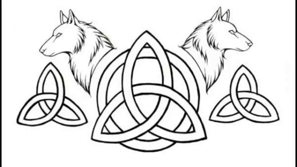 Богиня Эйр в скандинавской мифологии