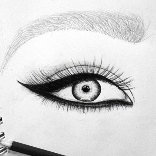 Карандаш для глаз