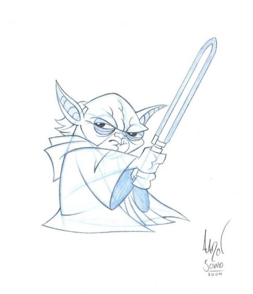 Звёздные войны рисунки для срисовки