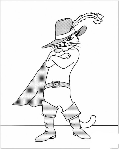 Кот в сапогах