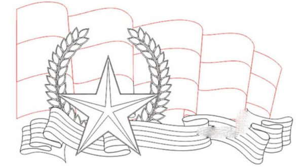 Рисование солдата в старшей группе