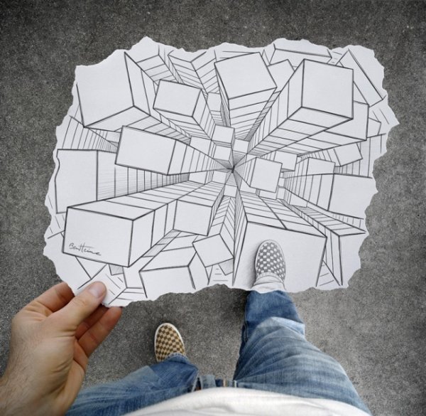 Креативное рисование