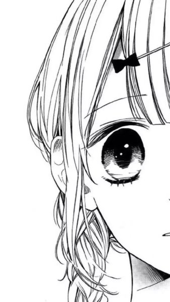 Аниме для срисовки карандашом