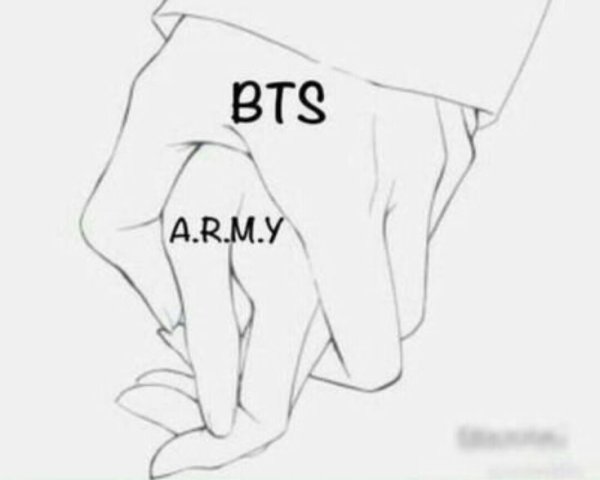 Рисунки для срисовки корейские надписи