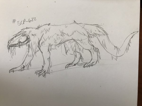 SCP худи арт