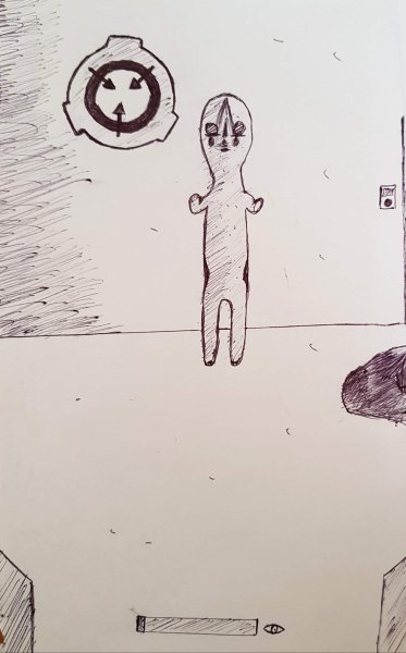 Чумной доктор скетч