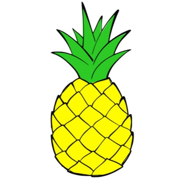 Алгоритмика ананас ананас