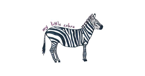 Литтл Зебра