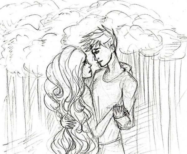 Пары карандашом