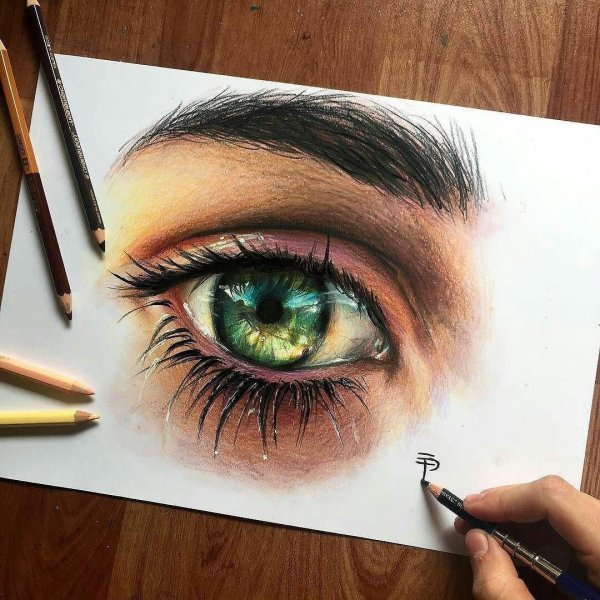 Карандаш для глаз