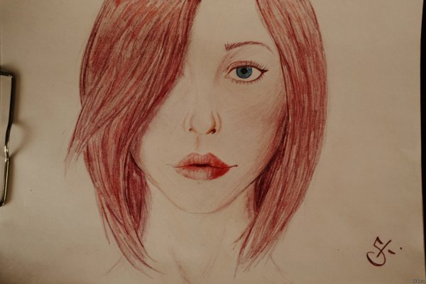 Рисунки цветными карандашами легко