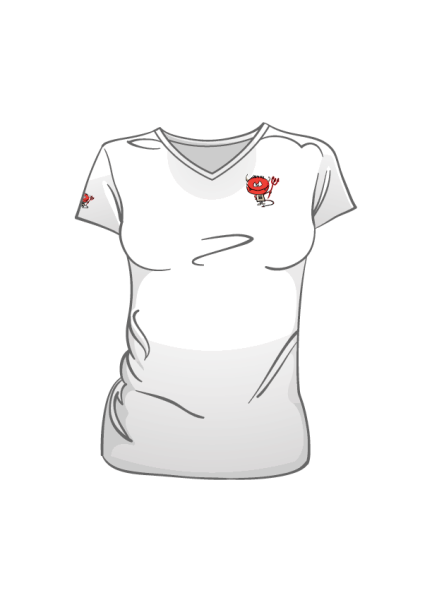 Футболки для срисовки