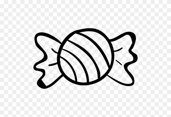 Конфеты для срисовки