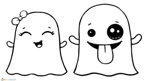 Кавай рисунки для срисовки