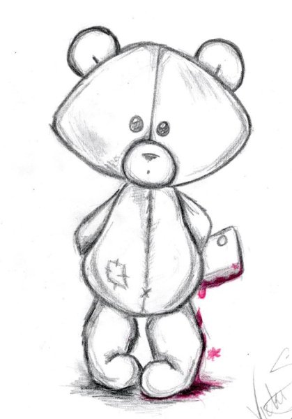 Классные рисунки карандашом для срисовки