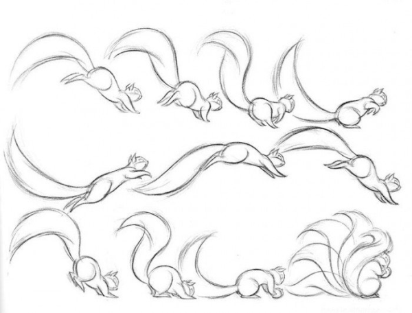 Покадровая зарисовка