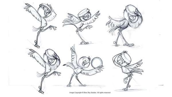 Рисованная мультипликация