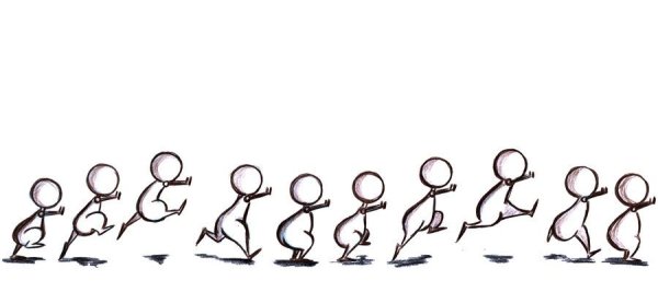 Покадровая мультипликация