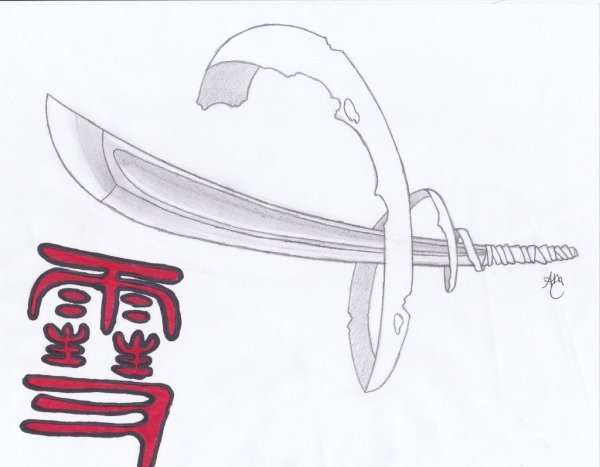 Юкине катана