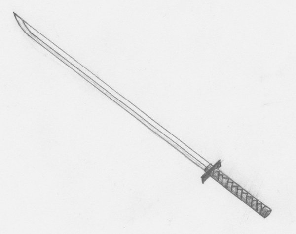 Катана Гина