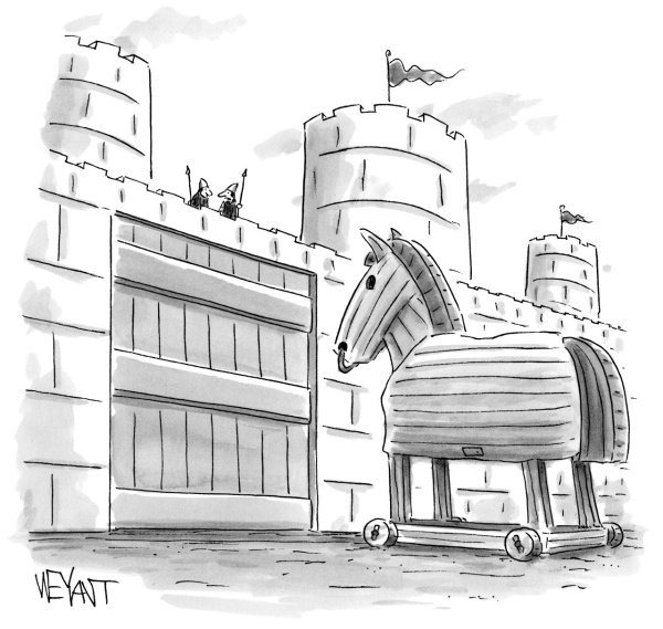 Троянский конь