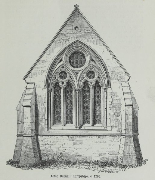 Сен Жермен собор скетч