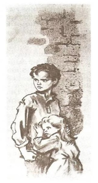 Короленко в дурном обществе Маруся