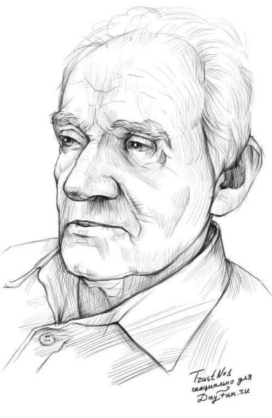 Лицо бабушки раскраска для детей