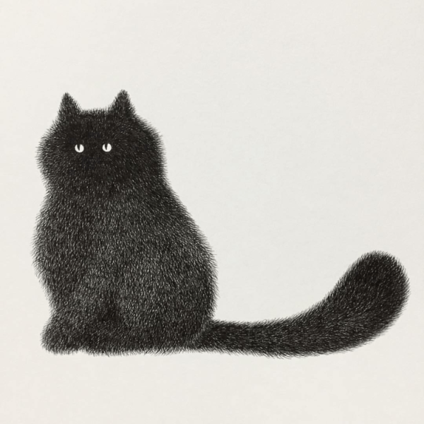 Kamwei Fong коты