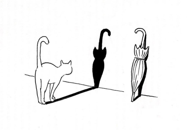 Лаконичные рисунки