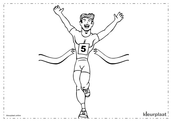 Метание раскраска