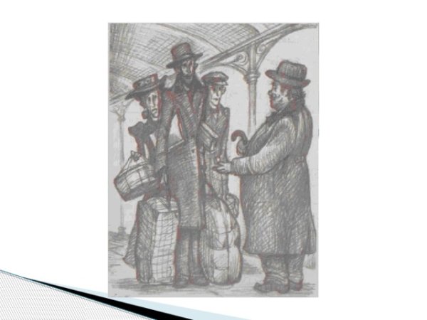 Толстый и тонкий Антон Павлович Чехов художник