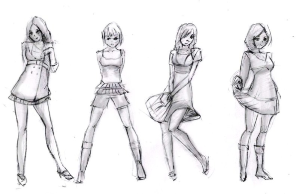 Одежда для рисования