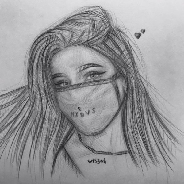 Амина тендерлибай портрет