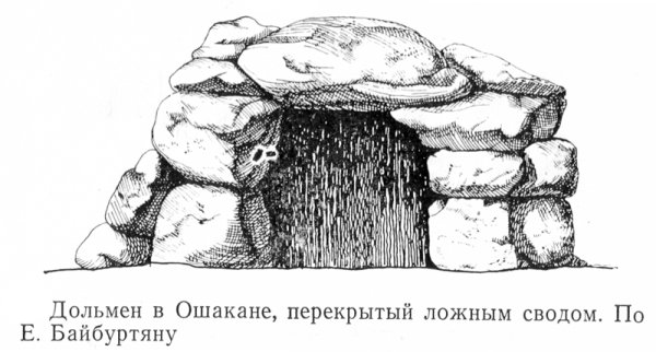 Составной дольмен рисунок