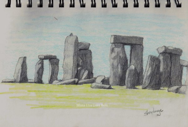 Менгиры дольмены Стоунхендж