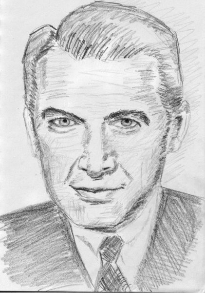 Портрет Даня Милохина