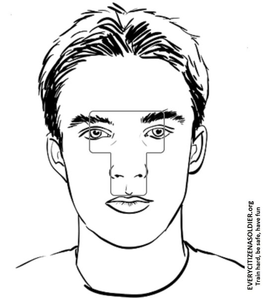 Портрет девушки карандашом