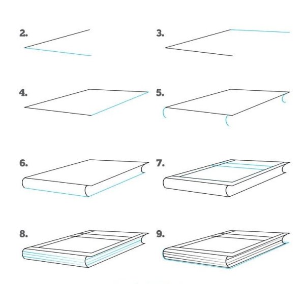 Раскрытая книга