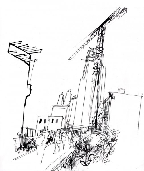 Строитель раскраска для детей