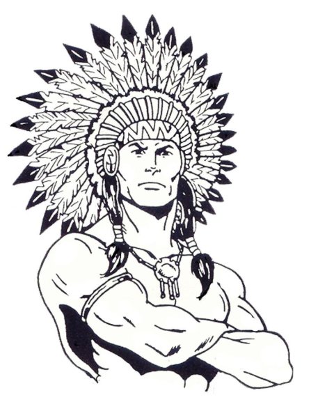 Изображение индейца