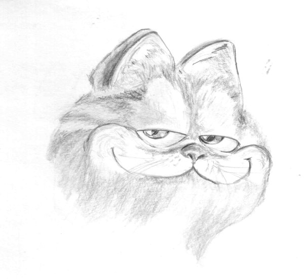 Кот Гарфилд