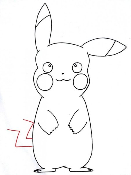 Рисунок на свободну. Тему