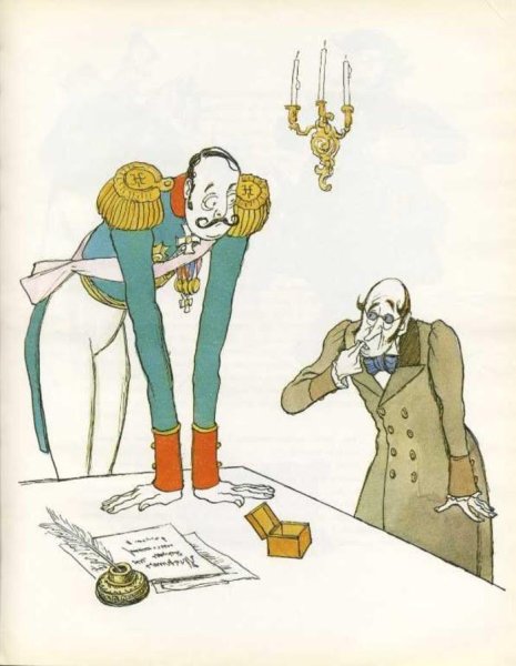 Кукрыниксы Левша Лесков