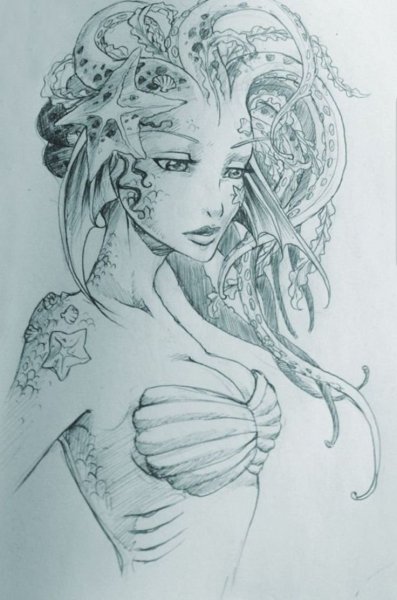 Архитектура карандашом