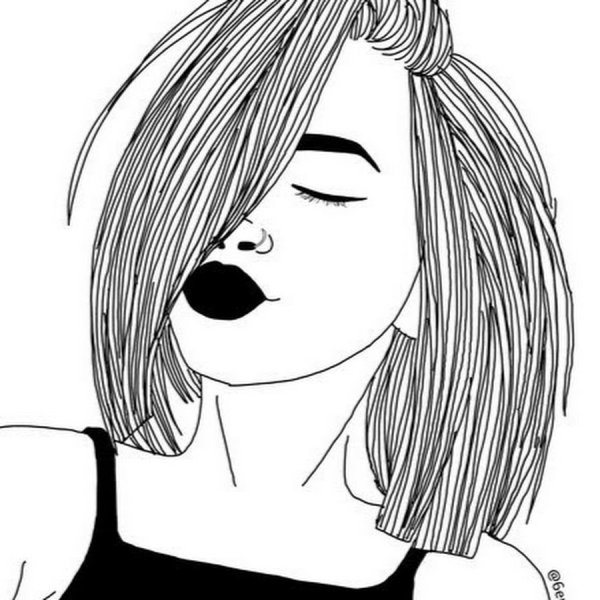 Рисунки для девочек