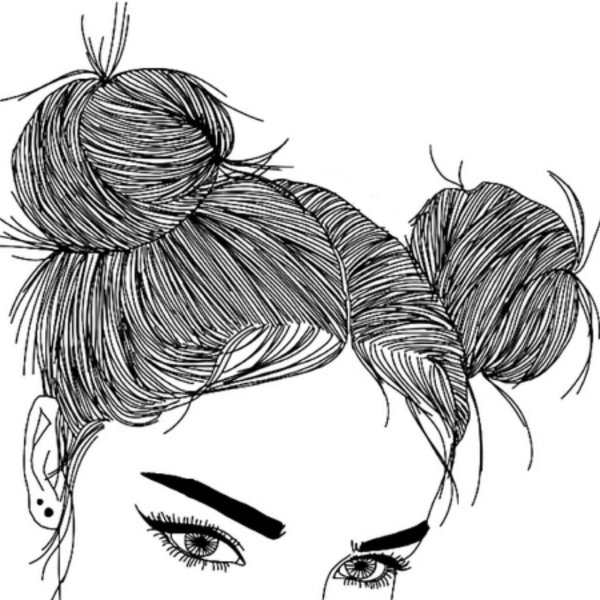 Пучок нарисовать