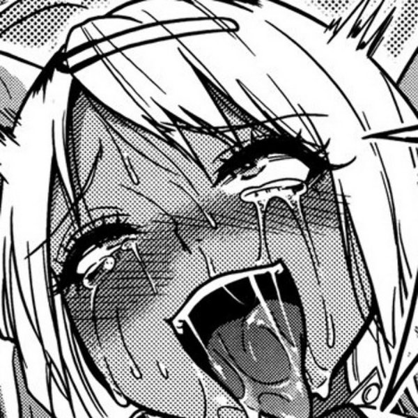 Ахегао аниме