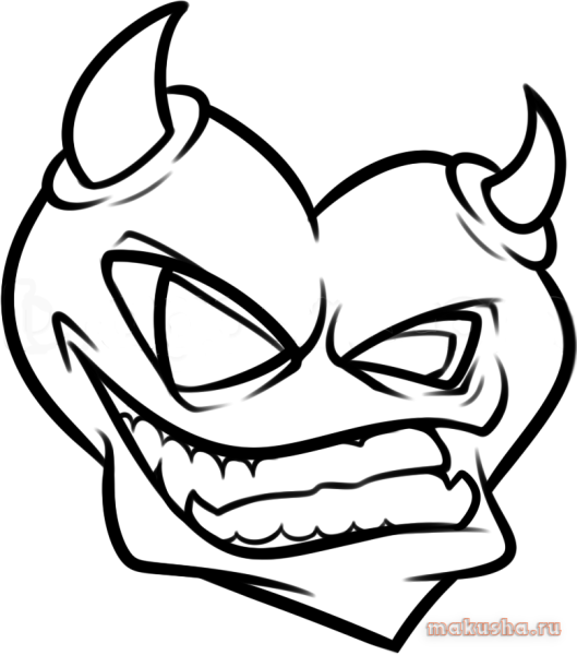 Эскиз легкий