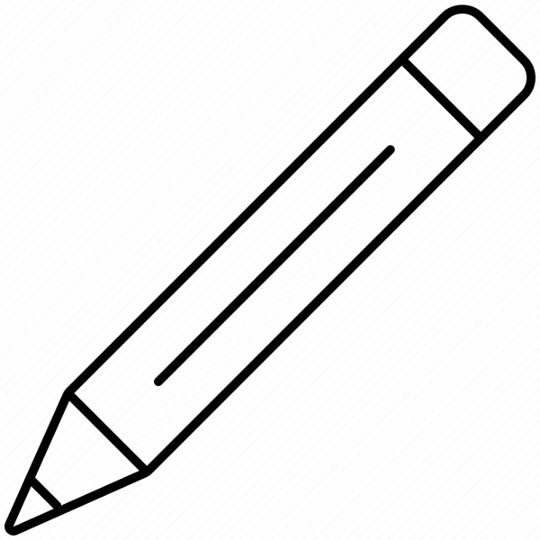 Пенал для карандашей